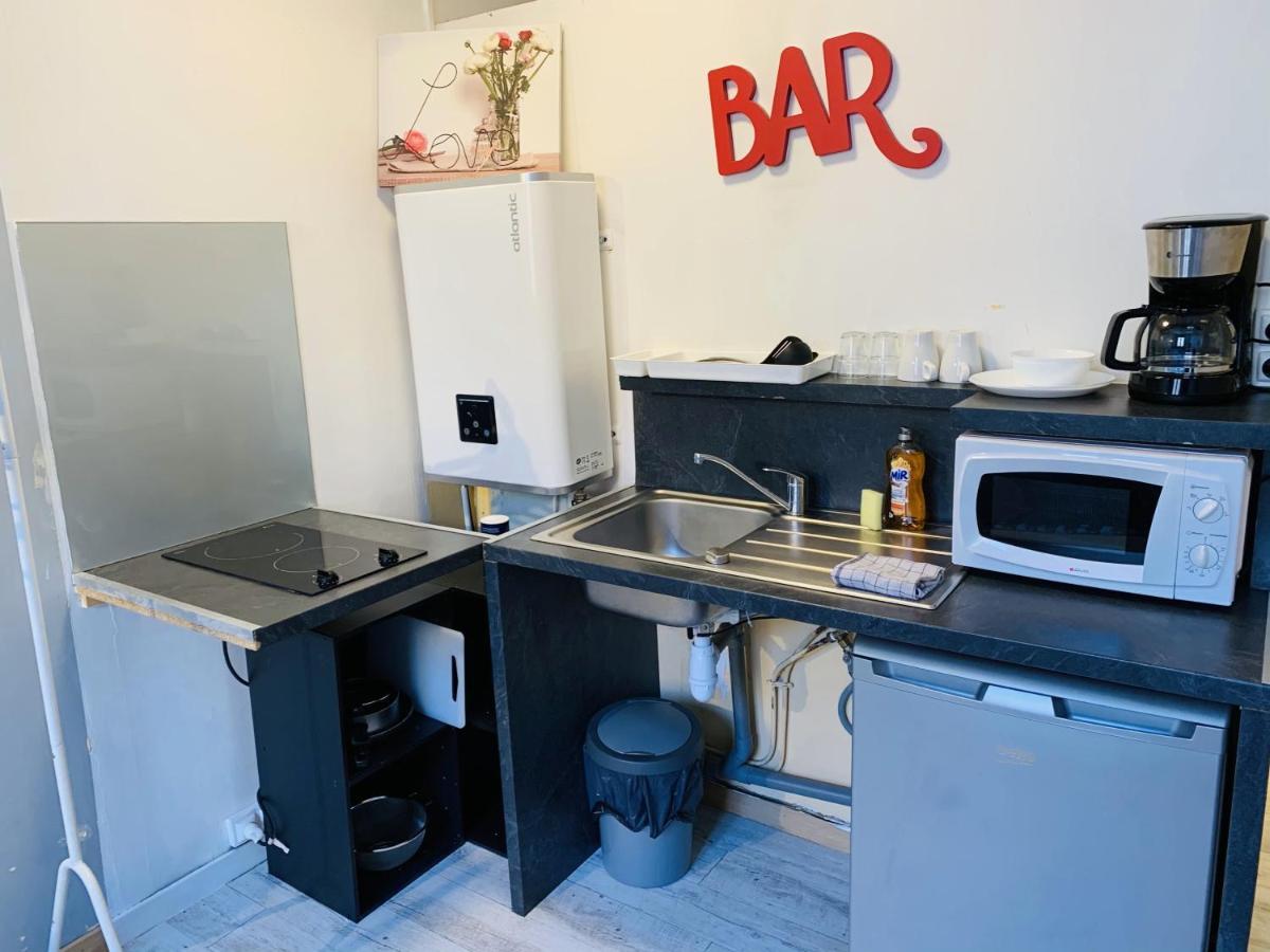 Mirabeau Studio Aix-en-Provence Dış mekan fotoğraf