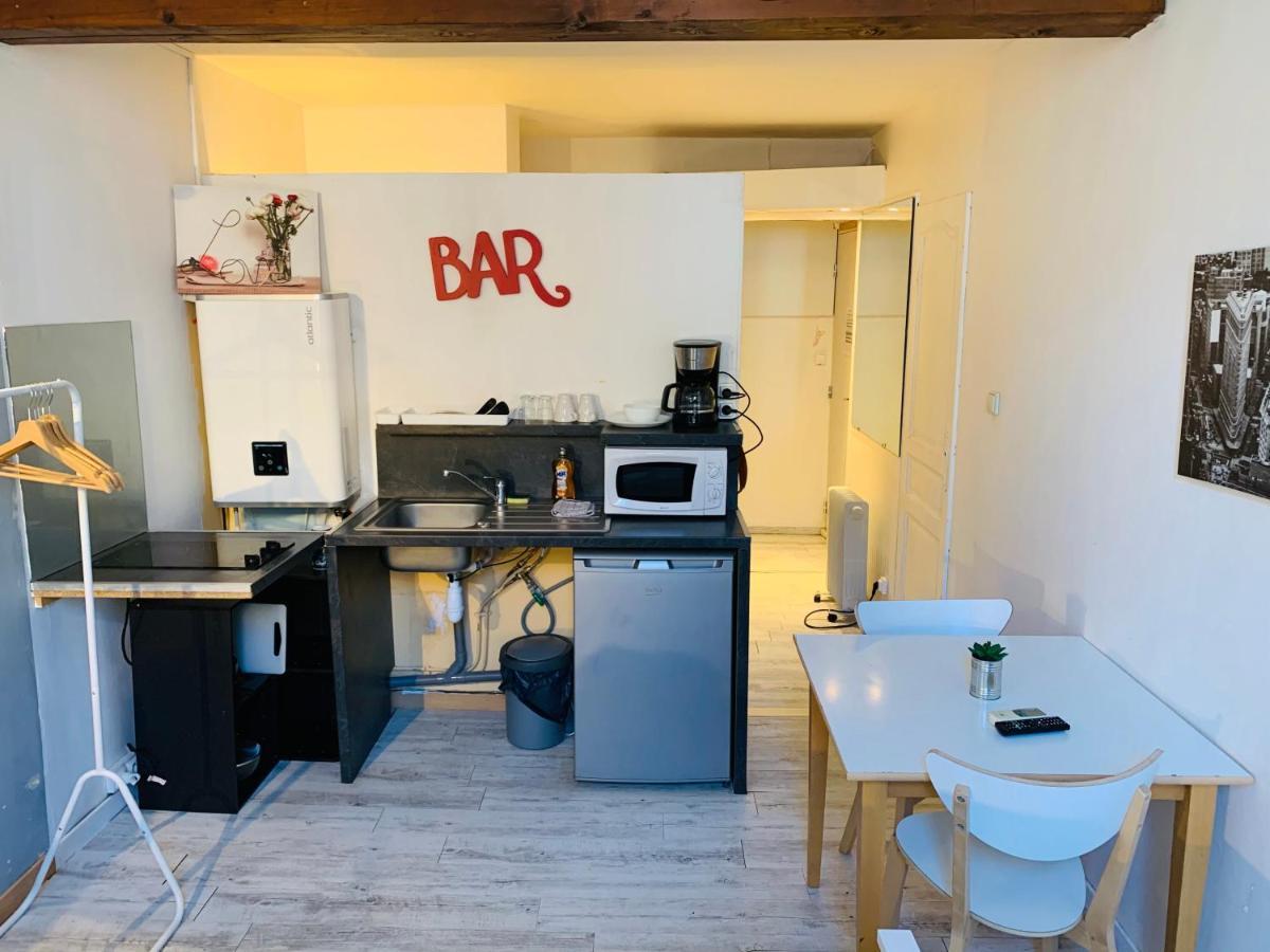 Mirabeau Studio Aix-en-Provence Dış mekan fotoğraf