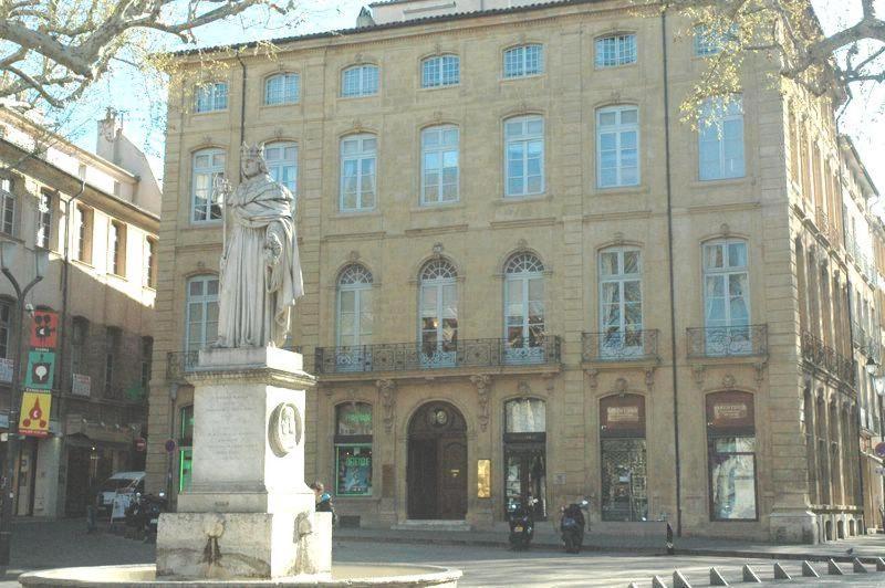 Mirabeau Studio Aix-en-Provence Dış mekan fotoğraf